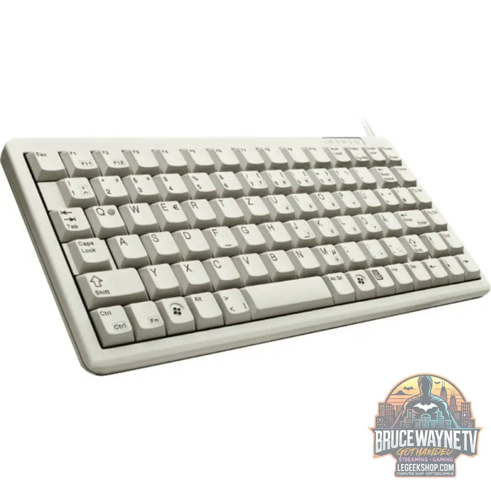 Compact-Keyboard G84-4100 - CHERRY
