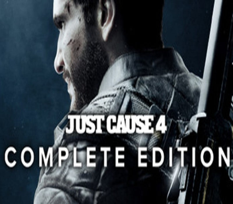 Just Cause 4 Complete Edition TR