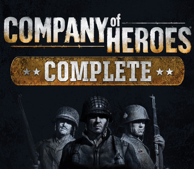 Company Of Heroes Complete Edition