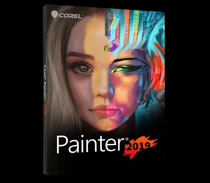 Corel Painter 2019