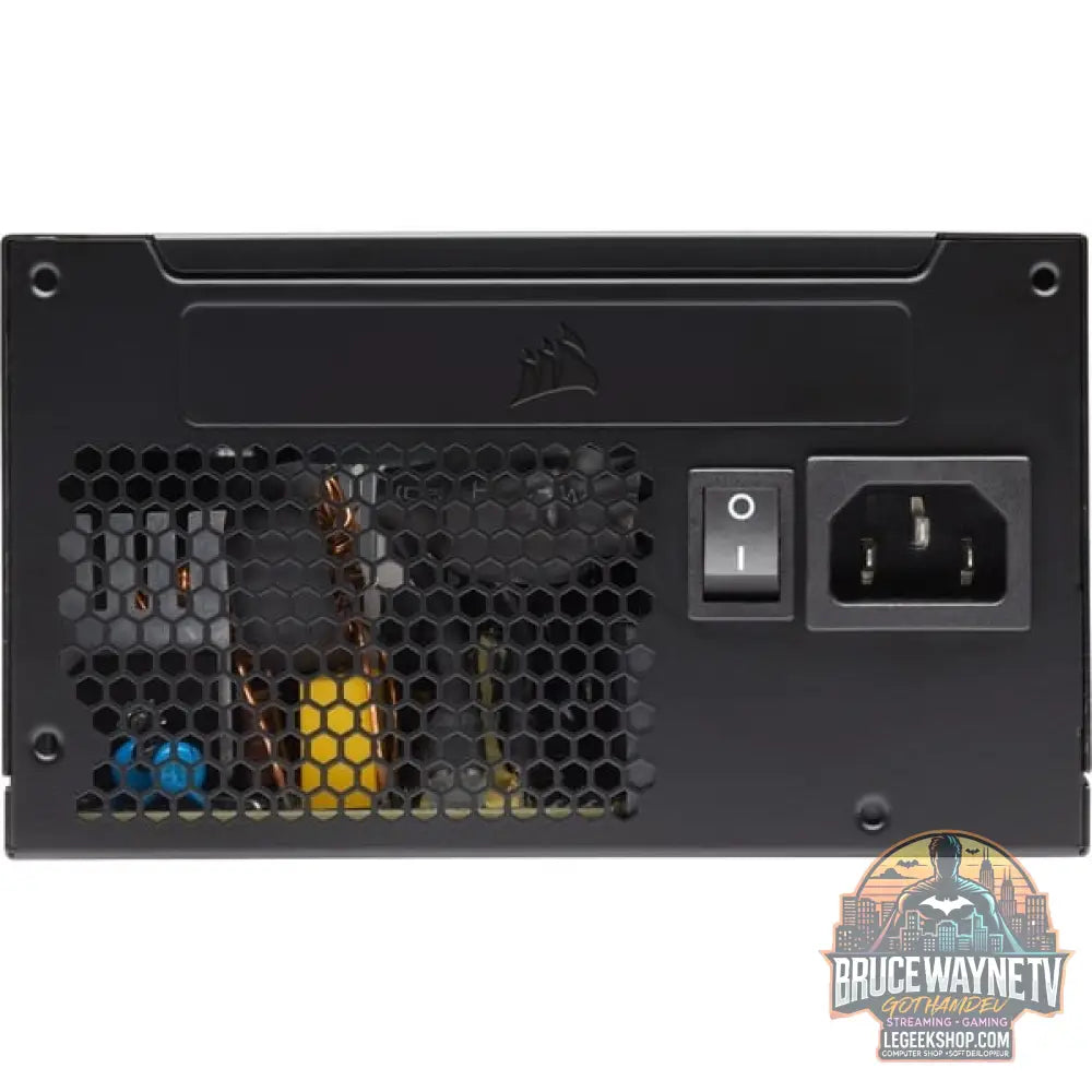 Corsair CX750 750W, alimentation PC - Corsair - vue 11