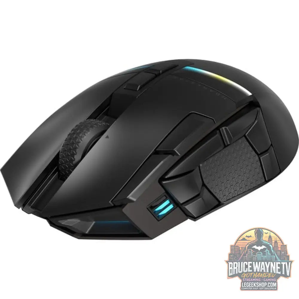 Corsair DARKSTAR, souris gaming - vue 16
