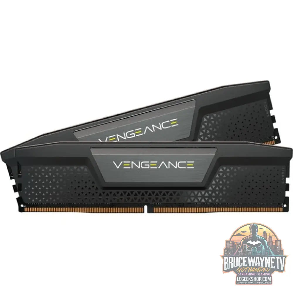 Corsair DIMM 48 GB DDR5-6400 (2x 24 GB) Dual-Kit, Arbeitsspeicher - Corsair