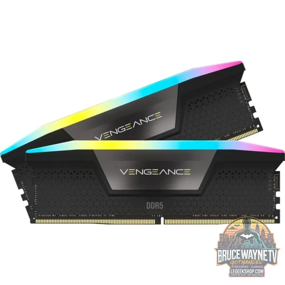 Corsair DIMM 64 GB DDR5-6000 (2x 32 GB) Dual-Kit, Arbeitsspeicher - Corsair