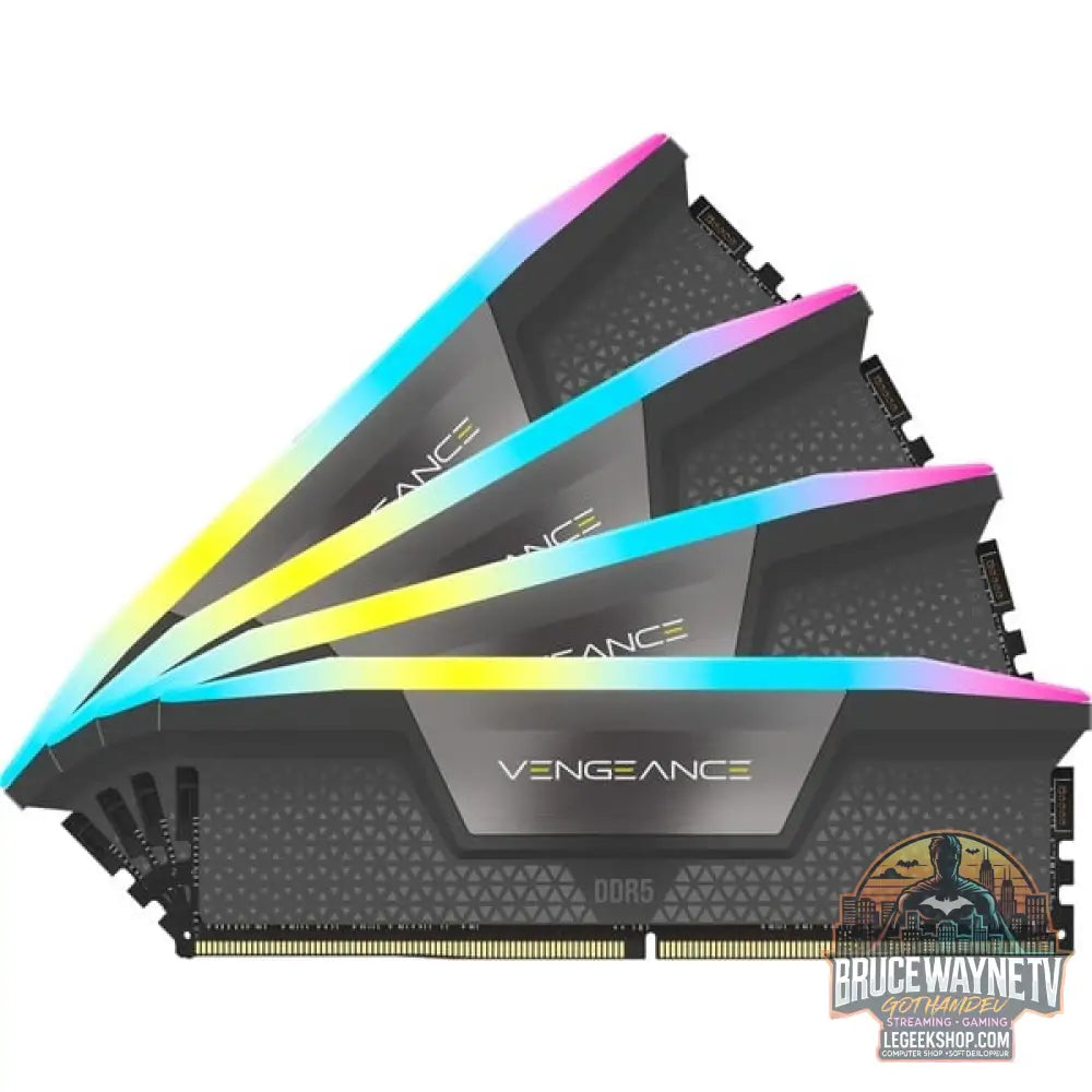 Corsair DIMM 64 GB DDR5-6600 (4x 16 GB) Quad-Kit, Arbeitsspeicher - Corsair