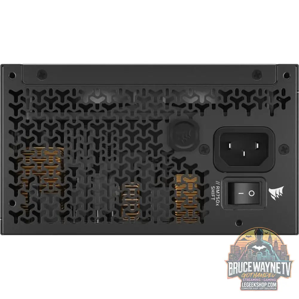 Corsair RM750x SHIFT, alimentation PC - Corsair - vue 11