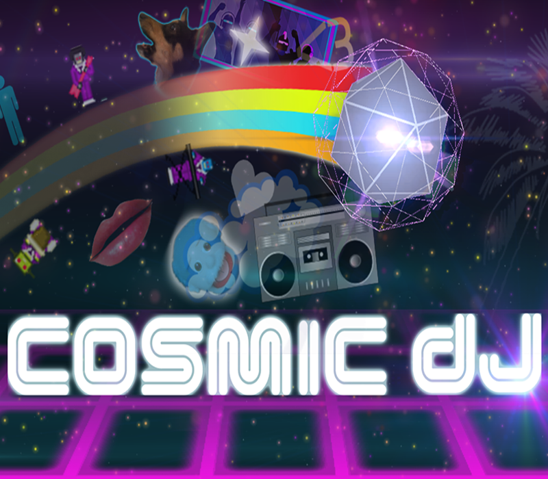 Cosmic DJ