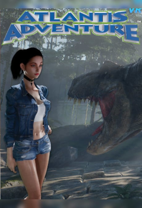 Atlantis Adventure VR (PC) - Steam Gift - EUROPE
