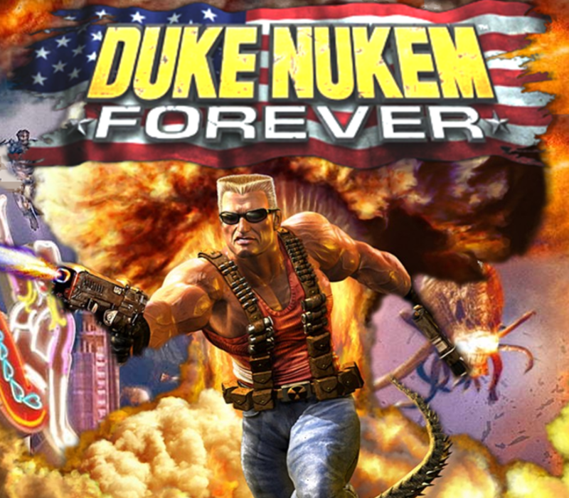 Duke Nukem Forever Collection