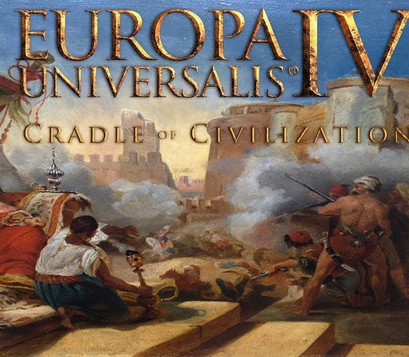 Europa Universalis IV - Cradle of Civilization Collection DLC