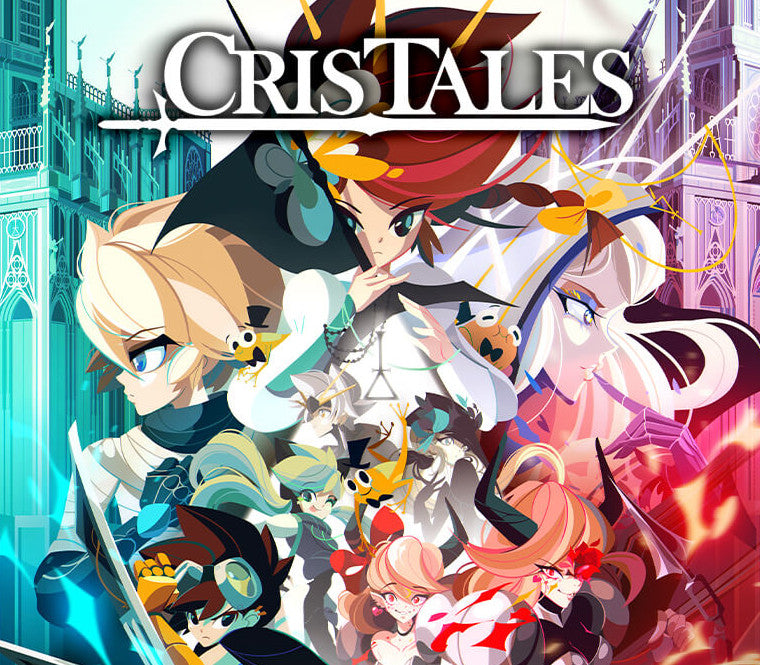 Cris Tales AR