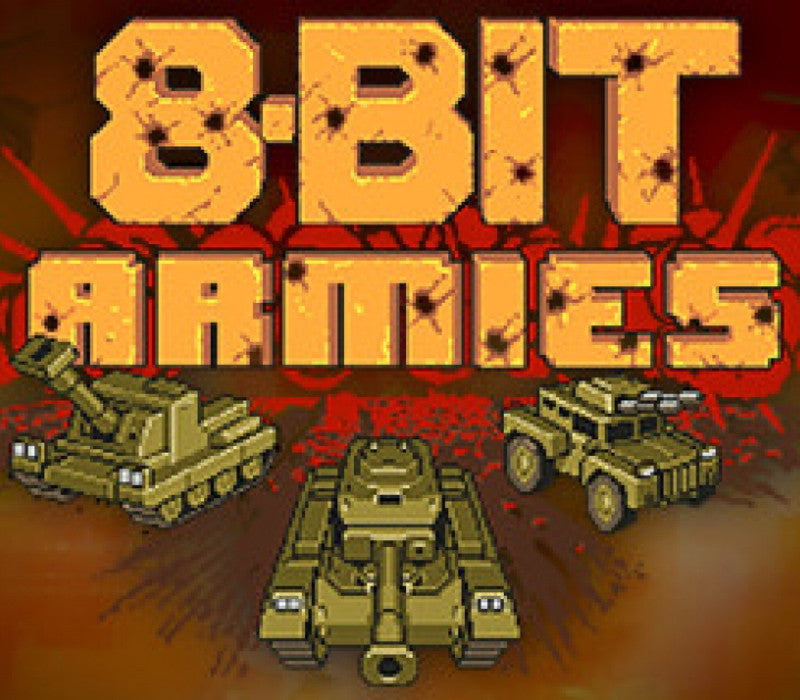 8-Bit Armies EU XBOX One /