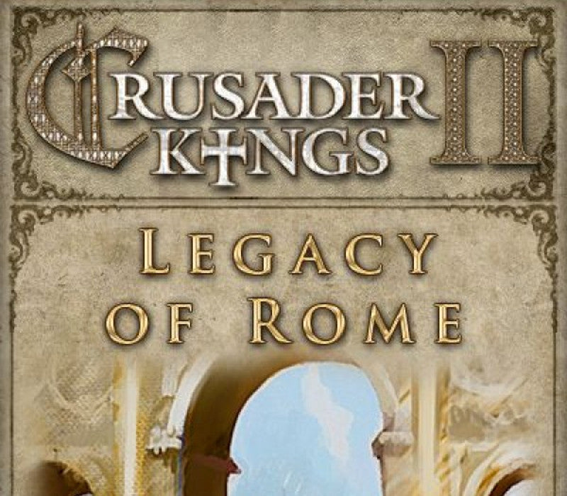 Crusader Kings II - Legacy of Rome DLC
