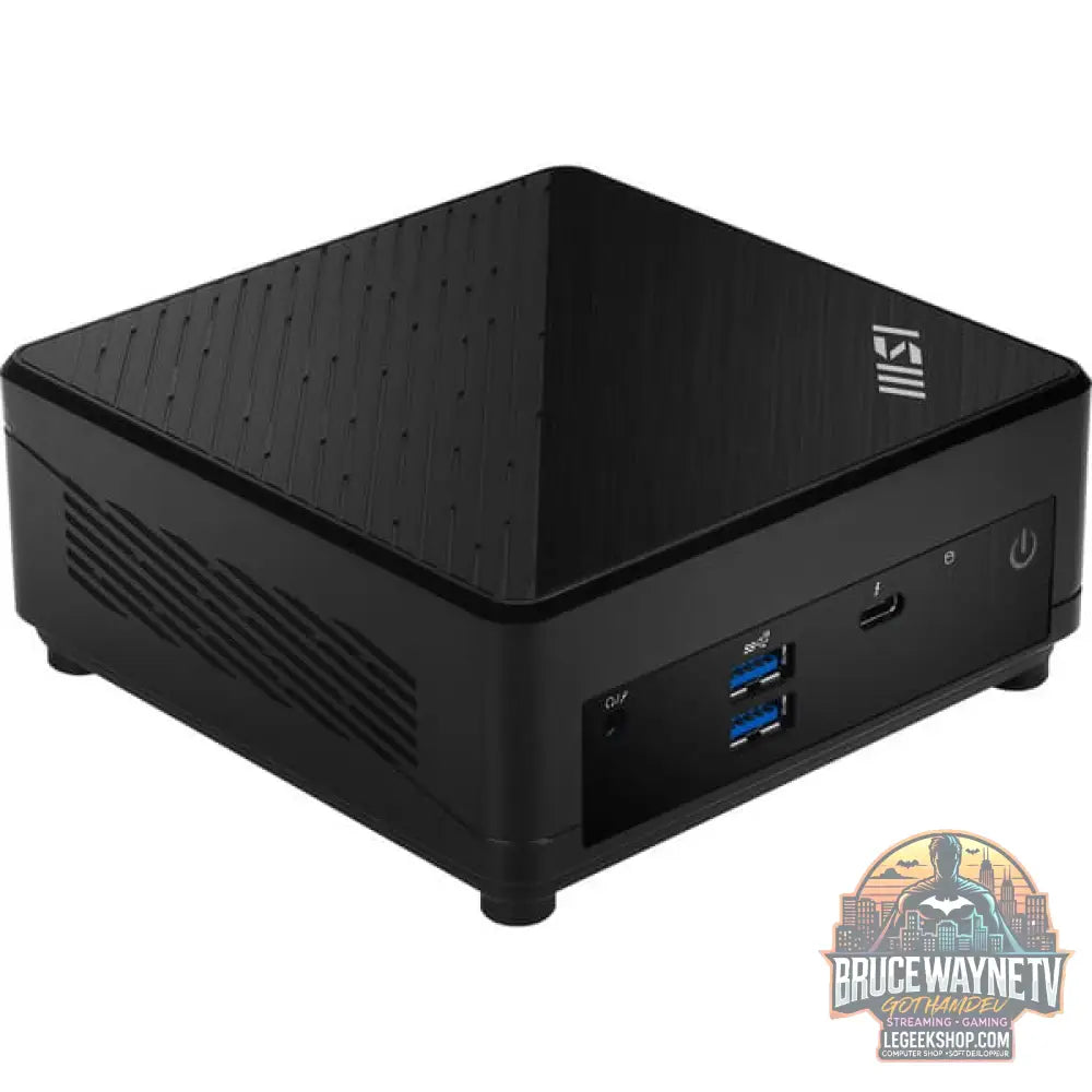 Cubi 5 1M-630AT, Mini-PC — vue 2
