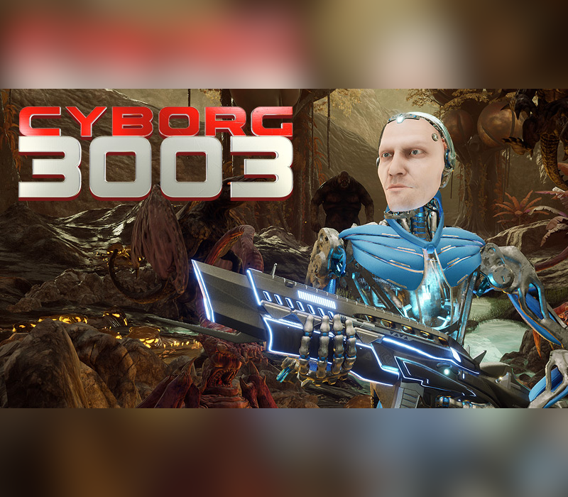 Cyborg3003