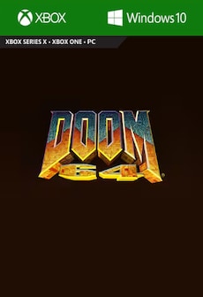 DOOM 64 (Xbox One, PC) - Xbox Live Key - EUROPE