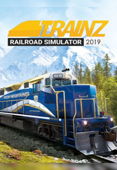 Trainz Railroad Simulator 2019 (PC) - Steam Gift - NORTH AMERICA