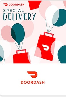 DoorDash Gift Card 50 USD - Door Dash Key - UNITED STATES