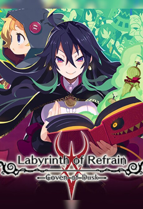 Labyrinth of Refrain: Coven of Dusk (PC) - Steam Gift - GLOBAL