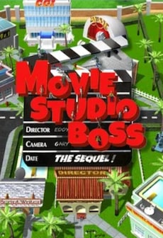 Movie Studio Boss: The Sequel Steam Key GLOBAL