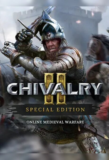 Chivalry II | Special Edition (PC) - Steam Key - GLOBAL