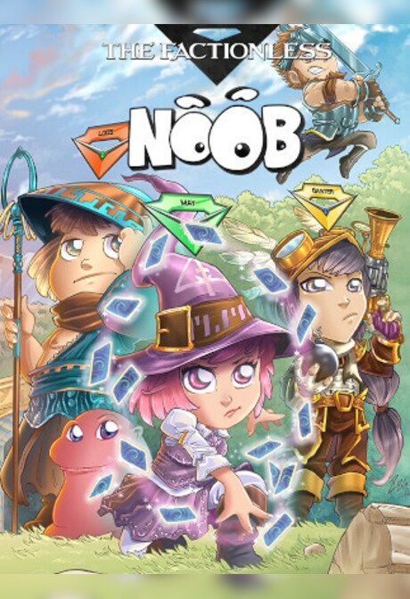 Noob - The Factionless (PC) - Steam Key - GLOBAL