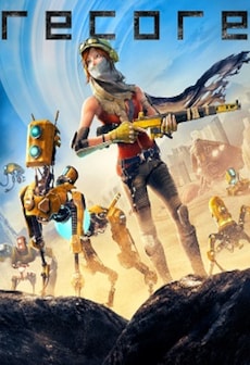 ReCore Definitive Edition Steam Key GLOBAL
