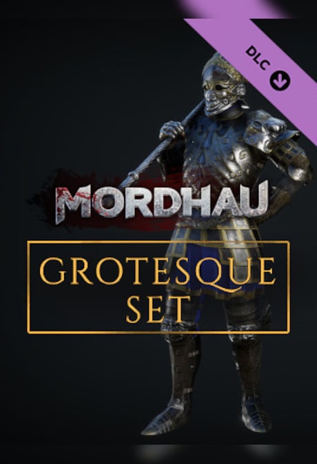 MORDHAU - Grotesque Set (PC) - Steam Gift - GLOBAL