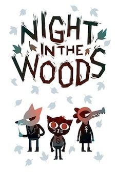 Night in the Woods (PC) - Steam Key - GLOBAL