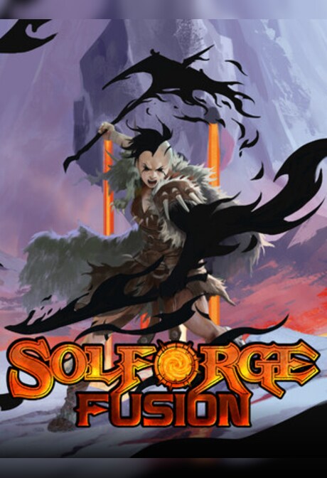 SolForge Fusion (PC) - Steam Key - GLOBAL