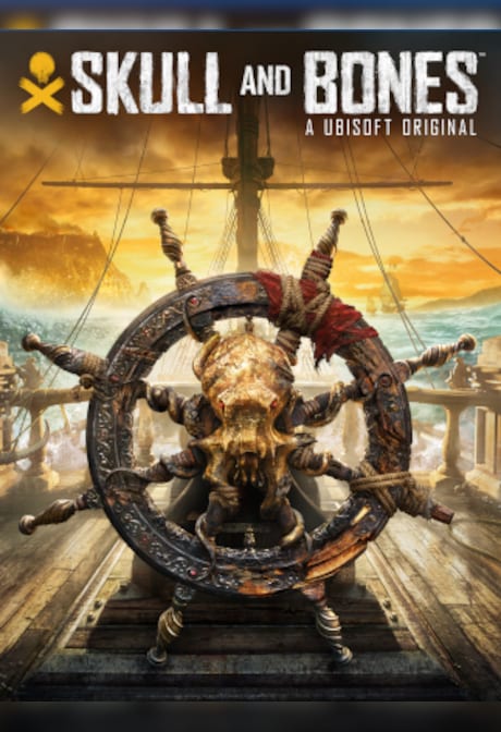 Skull and Bones (PC) - Ubisoft Connect Key - GLOBAL