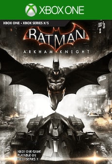Batman: Arkham Knight (Xbox One) - Xbox Live Key - ARGENTINA