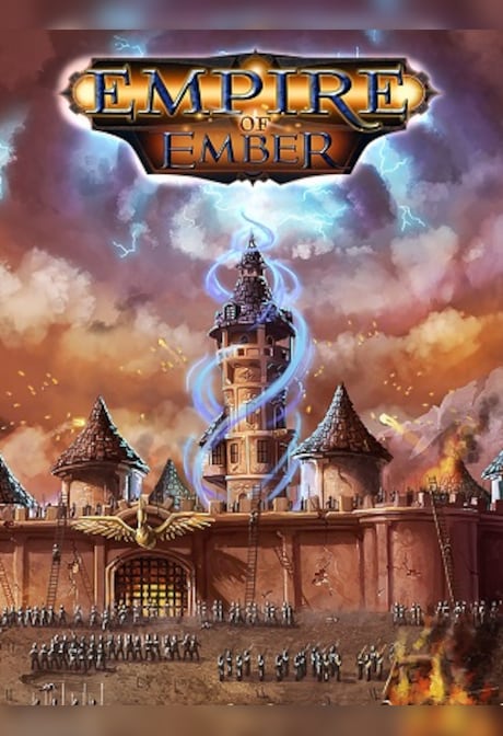 Empire of Ember (PC) - Steam Gift - EUROPE