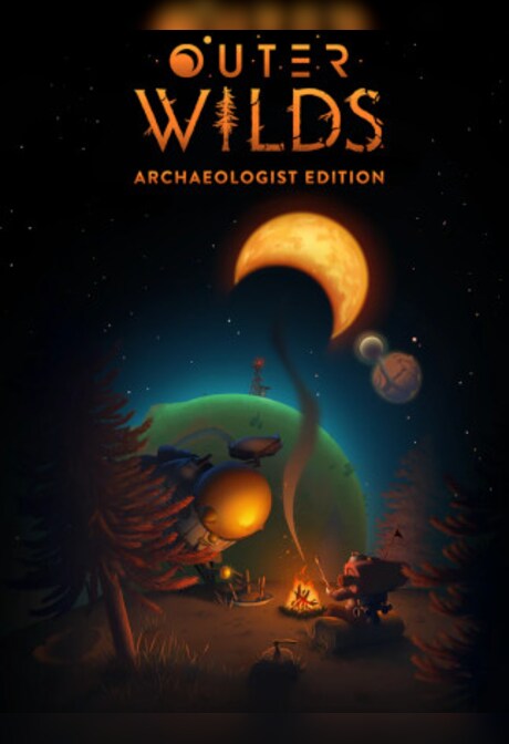 Outer Wilds (PC) - Steam Key - ROW