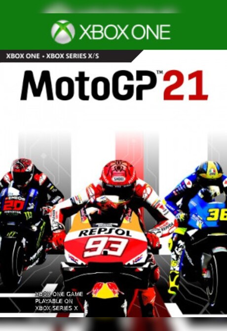 MotoGP 21 (Xbox One) - Xbox Live Key - EUROPE