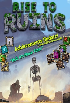 Rise to Ruins Steam Gift GLOBAL