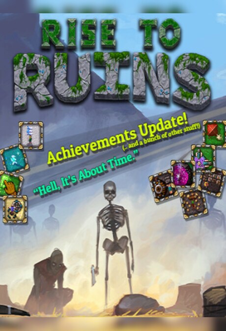 Rise to Ruins Steam Gift GLOBAL