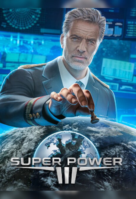 SuperPower 3 (PC) - Steam Key - GLOBAL