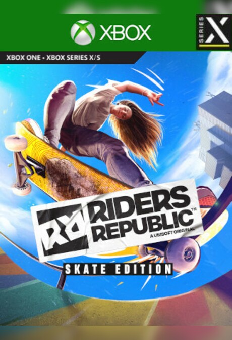 Riders Republic | Skate Edition (Xbox Series X/S) - Xbox Live Key - GLOBAL