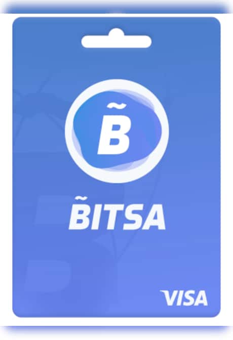 BITSA CARD 250 EUR - Bitsa Key - SPAIN