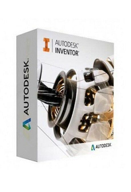 Autodesk Inventor Professional 2023 Educational (PC) 1 Device, 1 Year - Autodesk Key - GLOBAL