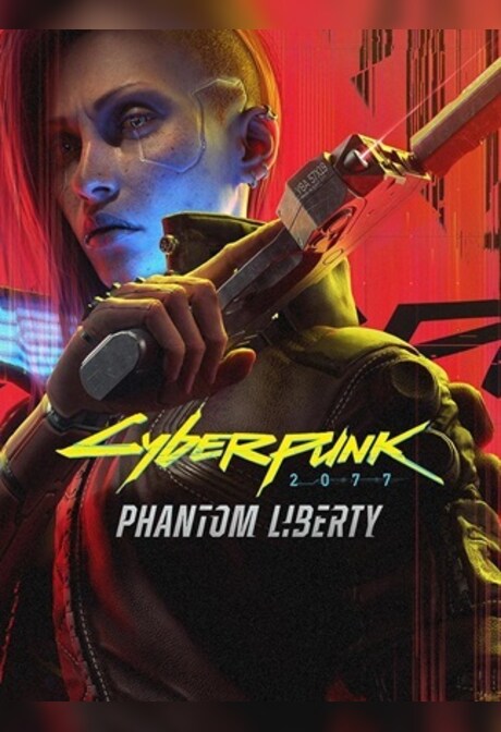 Cyberpunk 2077: Phantom Liberty (PC) - GOG.COM Key - EUROPE