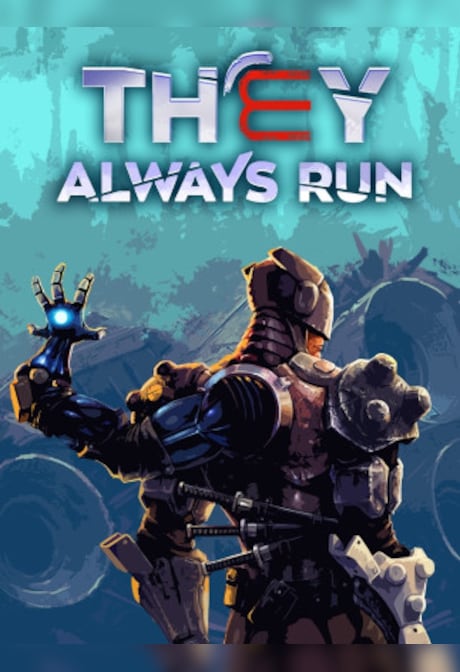 They Always Run (PC) - Steam Gift - EUROPE