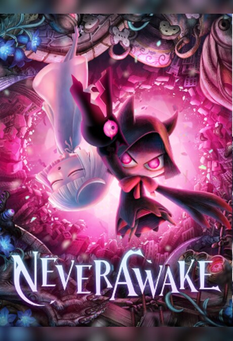 NeverAwake (PC) - Steam Gift - EUROPE