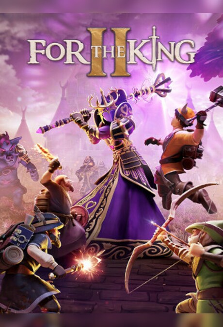 For The King II (PC) - Steam Key - EUROPE