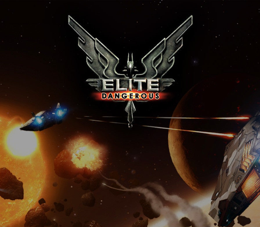 Elite: Dangerous TR