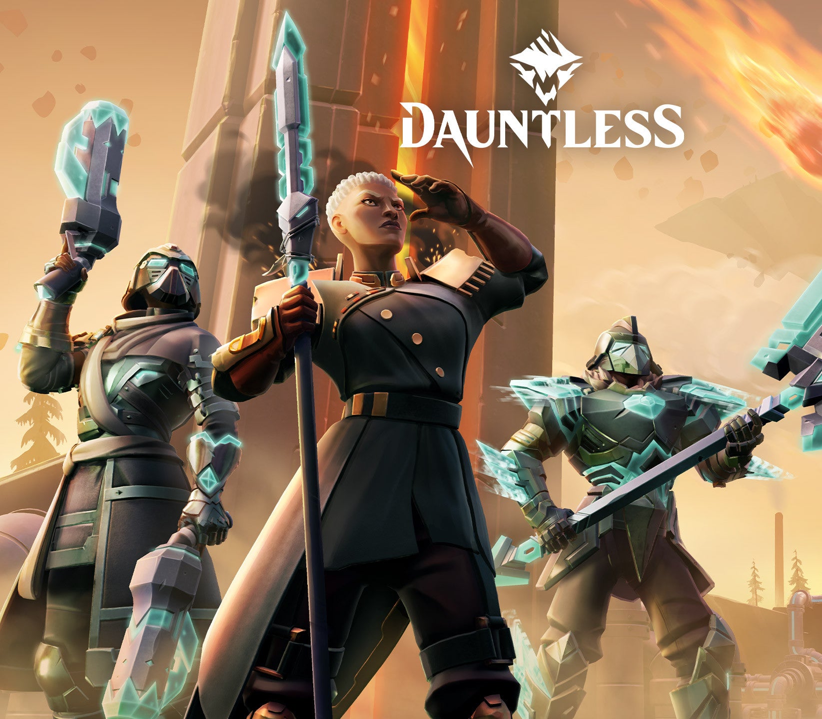Dauntless - Weapon Bundle DLC PC/PS4/PS5/XBOX One/Xbox Series X|S/Nintendo Switch