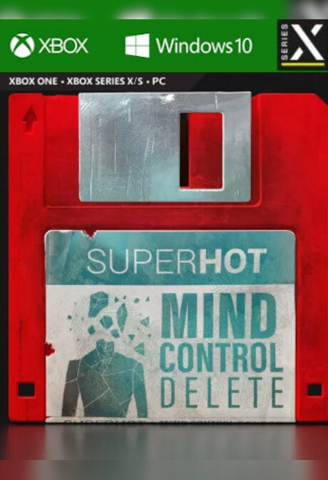 Superhot: Mind Control Delete (Xbox One) - Xbox Live Key - EUROPE