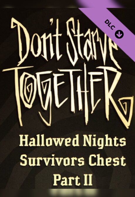 Don't Starve Together: Hallowed Nights Survivors Chest (PC) - Steam Gift - GLOBAL