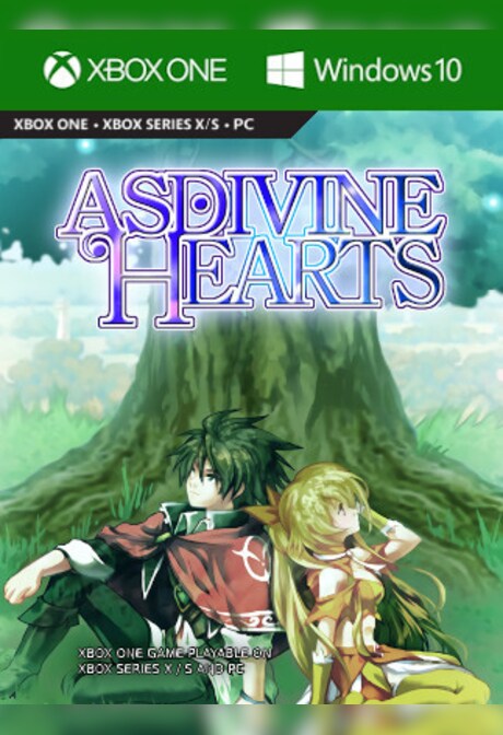 Asdivine Hearts (Xbox One, PC) - Xbox Live Key - ARGENTINA